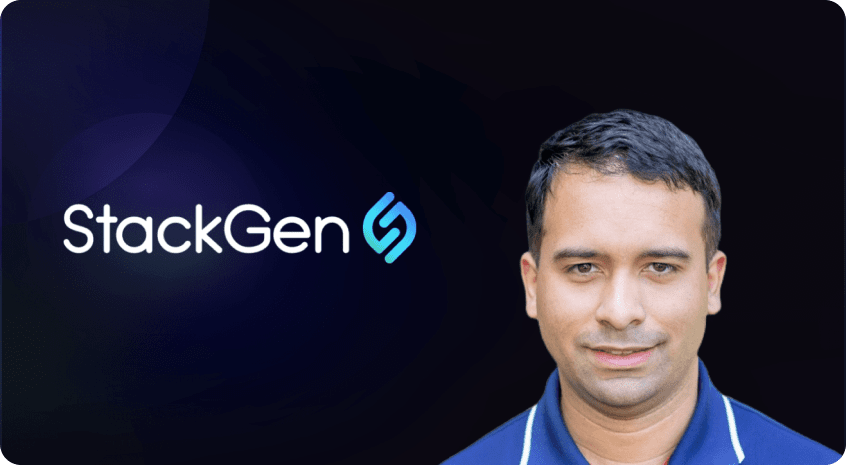Company Stackgen